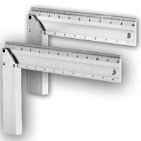 Aluminum Woodworking Square
